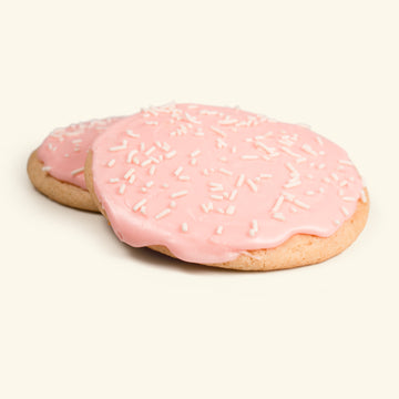 Grandma Unruh's Original Sugar Cookies