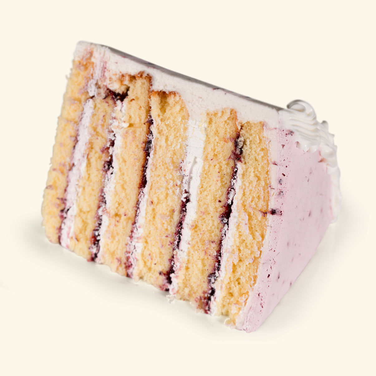 Marionberry Cream Cake
