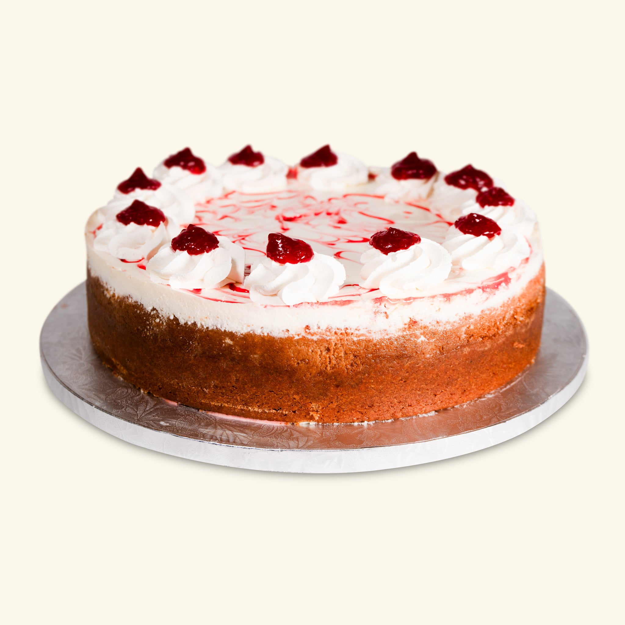 Raspberry Cheesecake