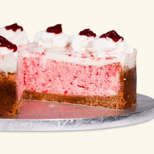 Raspberry Cheesecake