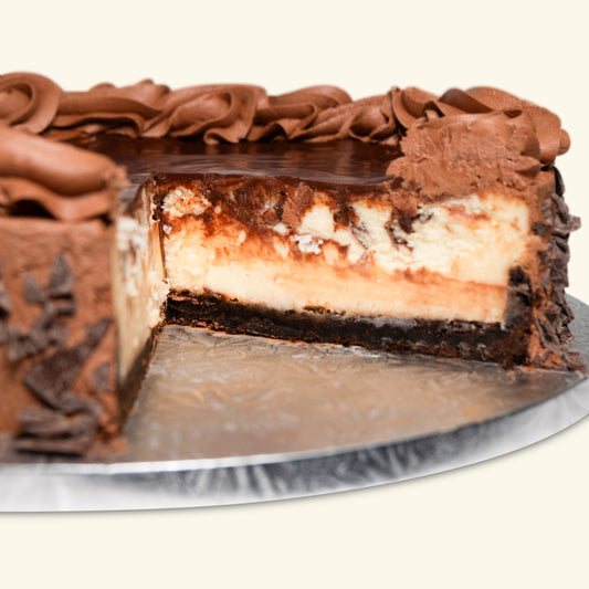 Truffle Cheesecake